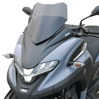 Bulle Bullster racing marron foncé 36.5 cm - Gris