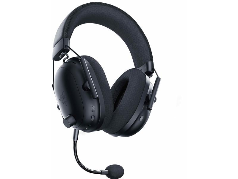 Razer Headset BlackShark V2 Pro 2023 Schwarz Kabelloses Over-Ear Gaming Headset