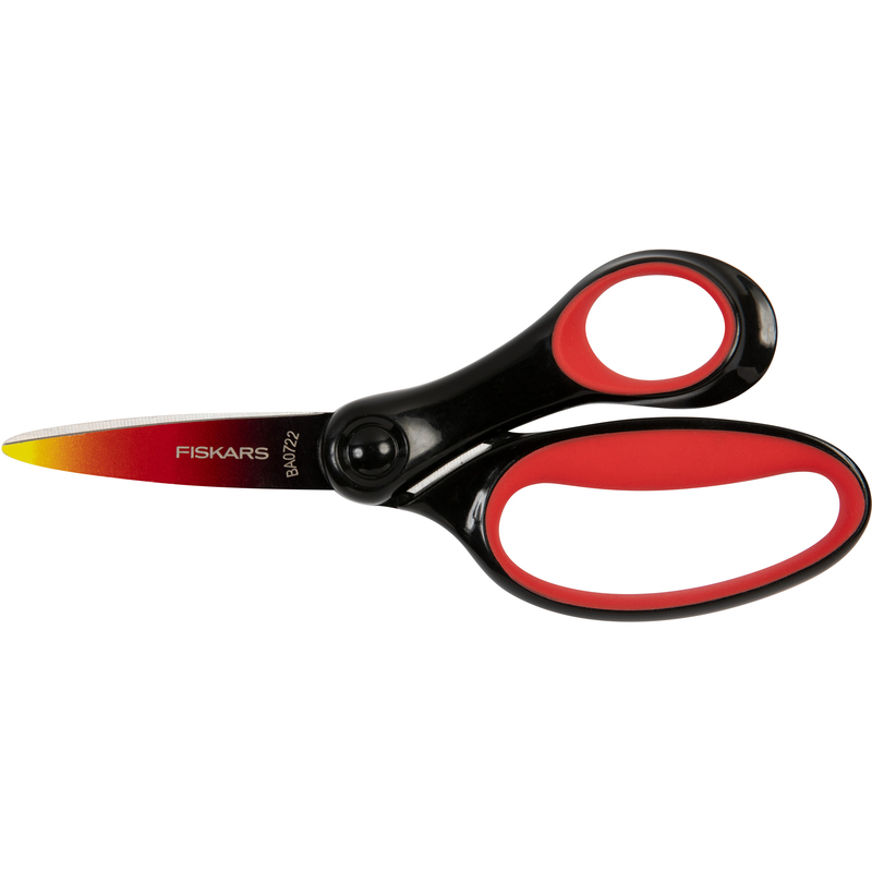 Fiskars Kinderschere Ombre, 15 cm