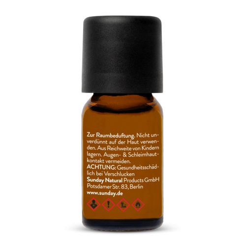 Sunday Natural Products  Buddha-Holzöl wild