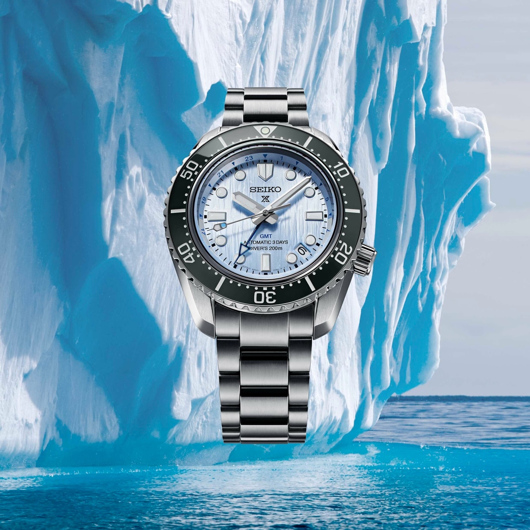 Seiko Prospex Automatik GMT Diver‘s Limited Edition