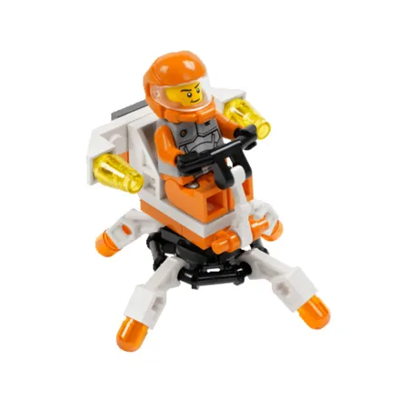 LEGO® Galaxy Squad 30230 Galaxy Walker