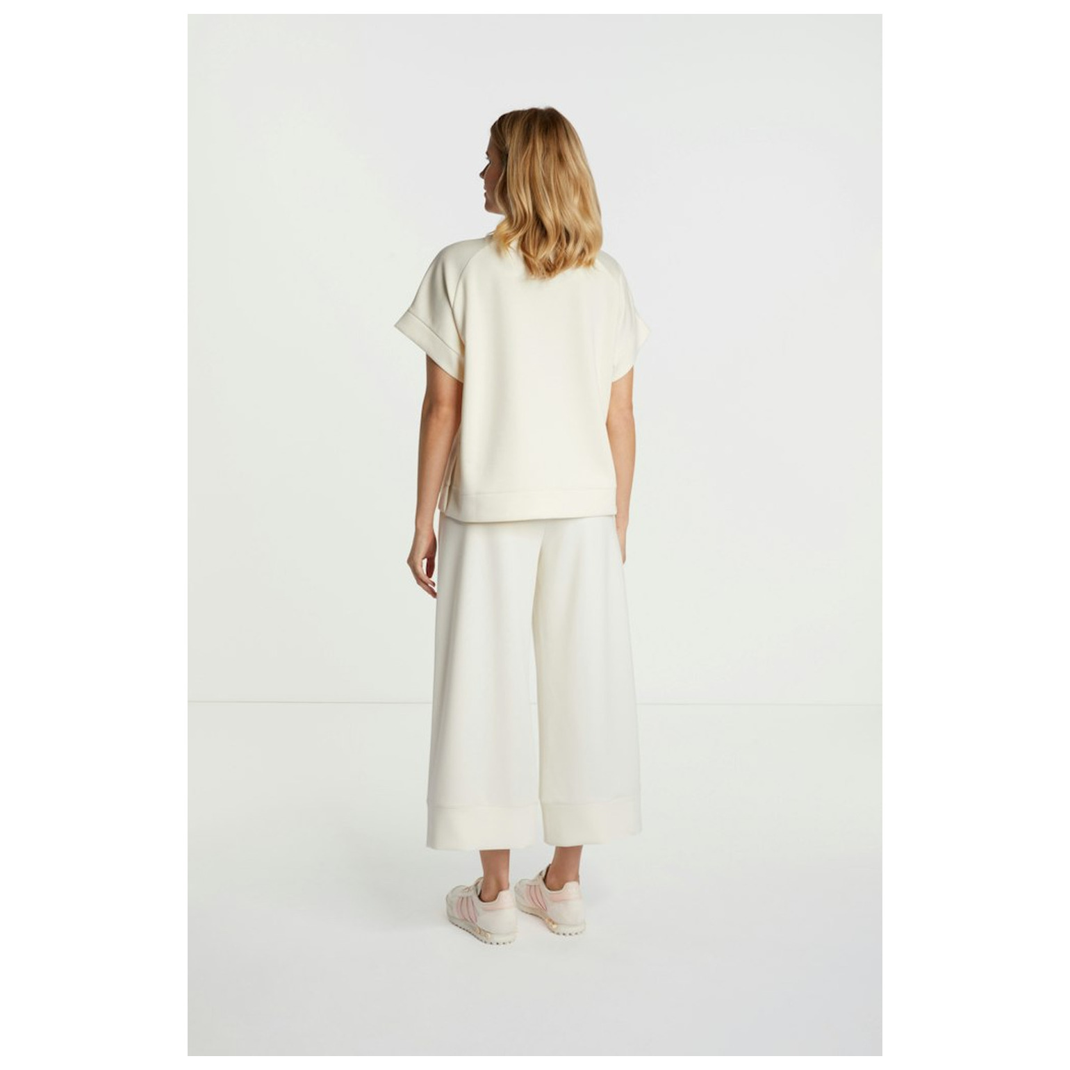 Rich & Royal Tencel peached Culotte