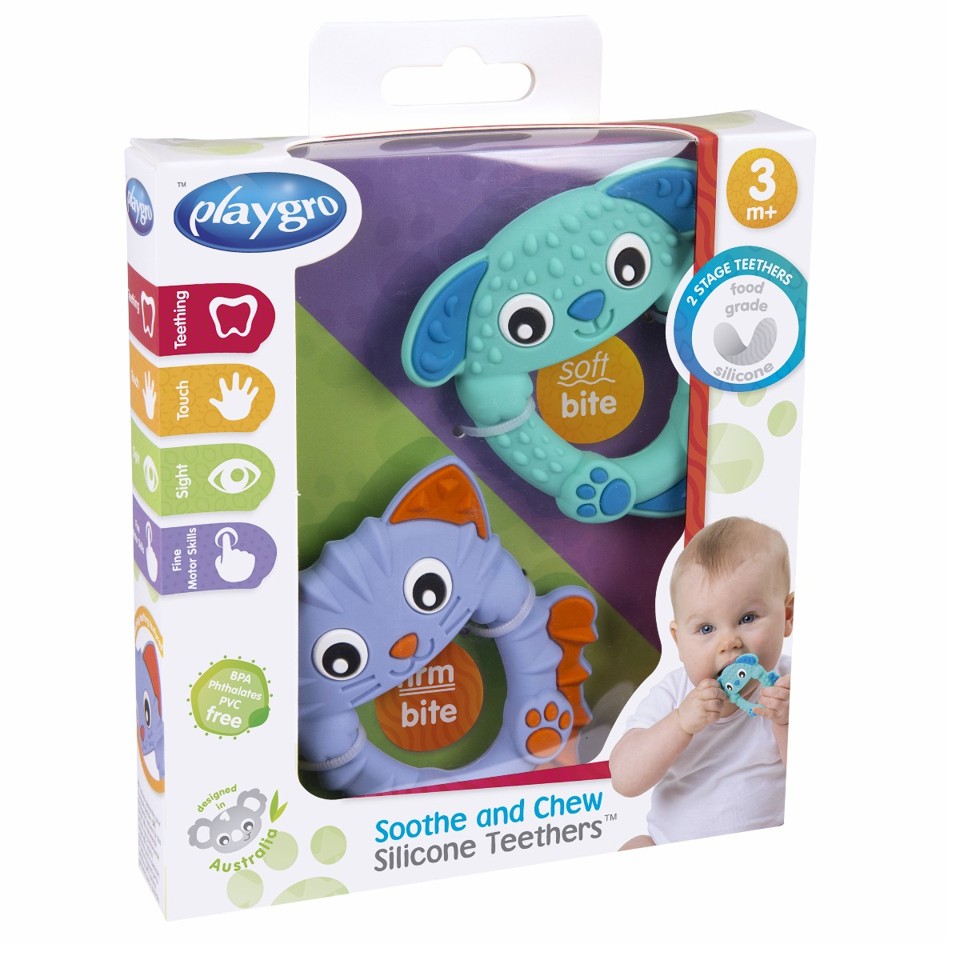 PLAYGRO - Biderangler - hund & kat