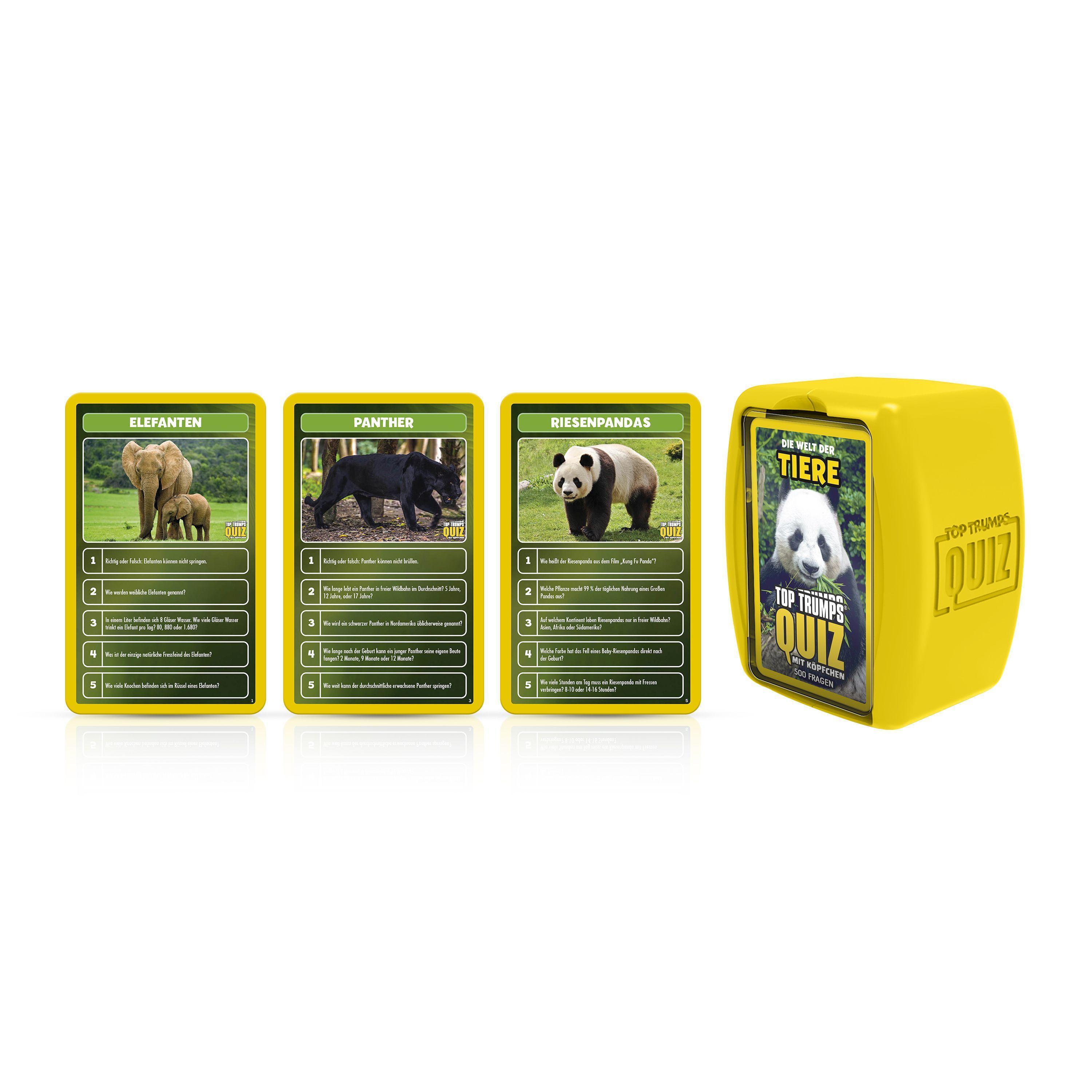TT Quiz Welt der Tiere (Spiel)