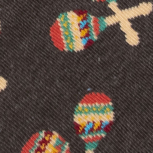 Chaussettes Felix & Danae noir