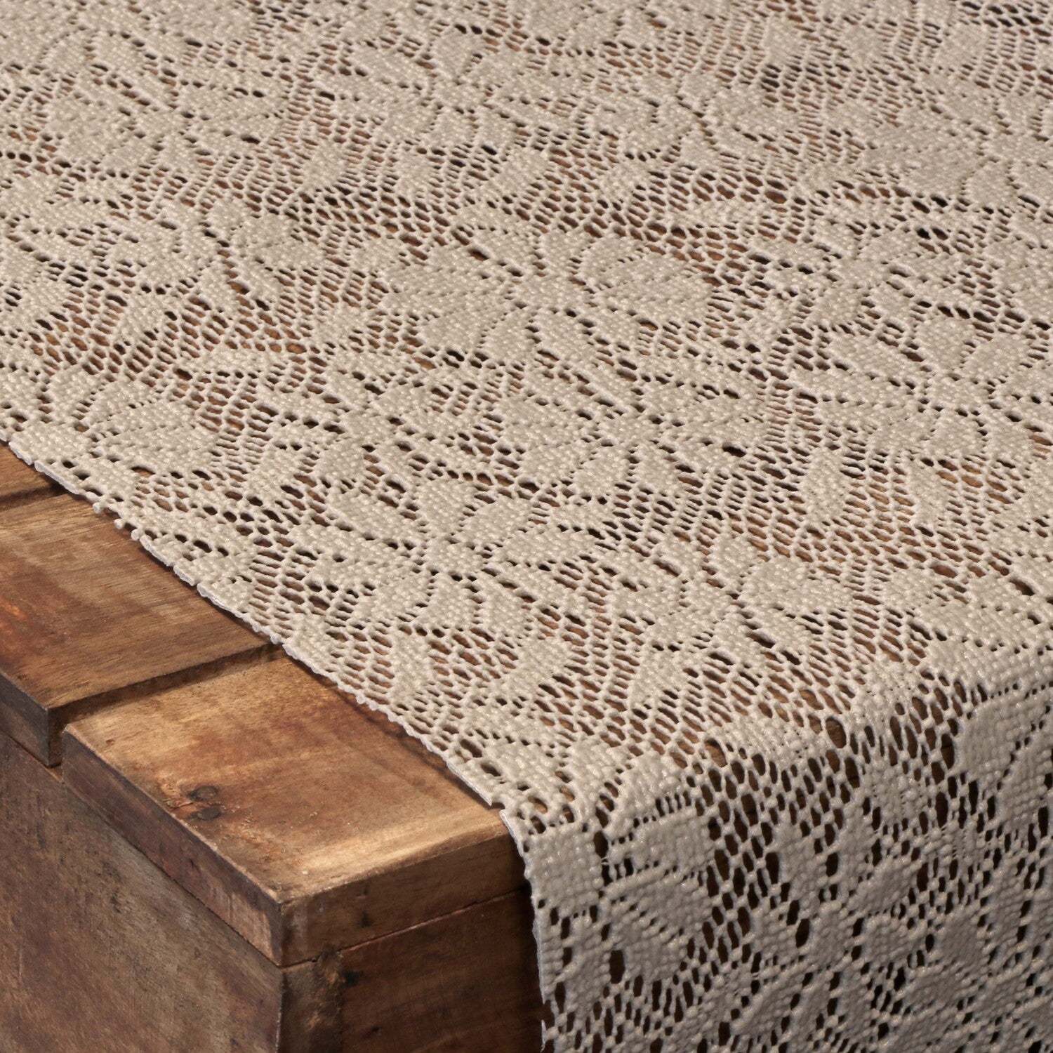 Unique Living loper Foam beige 45 x 150 cm