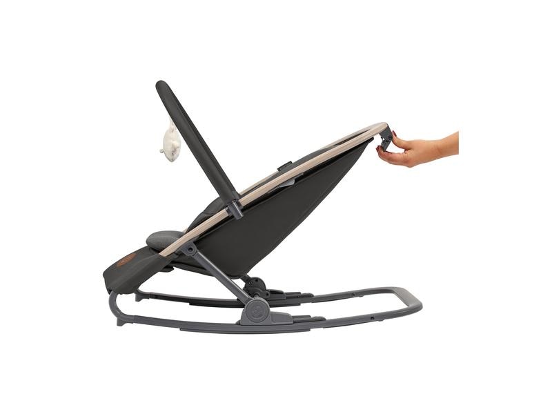 MAXI-COSI Babywippe Kori Graphite 2-in-1-Babywippe