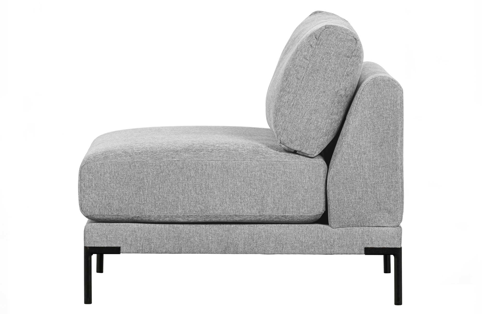 Loveseat element Couple Couple Loveseat Element - Lichtgrijs
