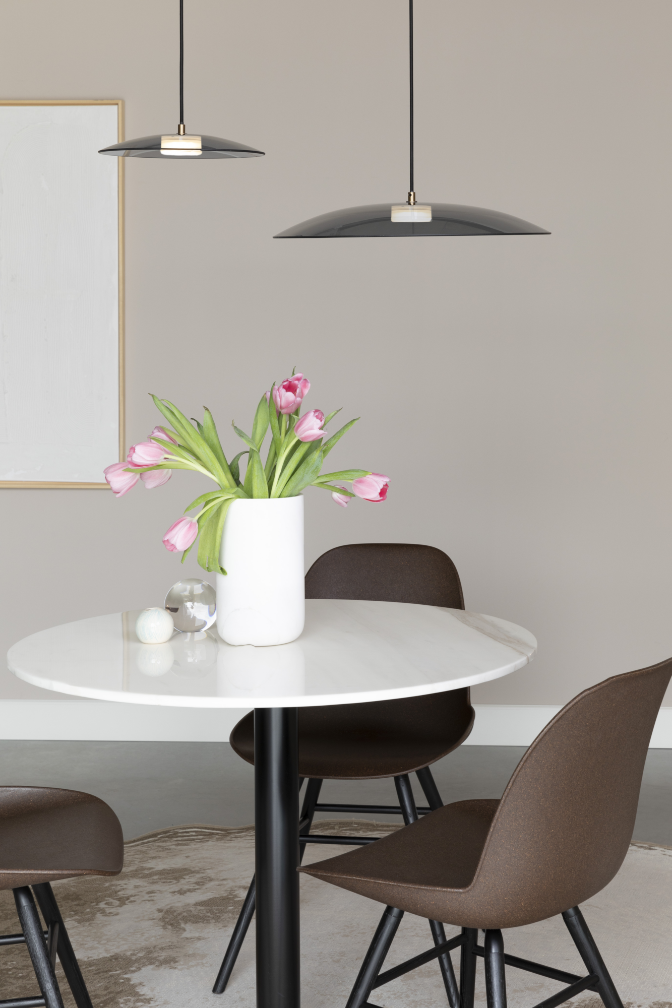 Zuiver Hanglamp Float Zuiver hanglamp Float '50