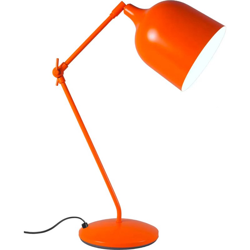 Lampe de bureau Led Pratik Aluminor - 6.5 W - 2 Axes d'articulation