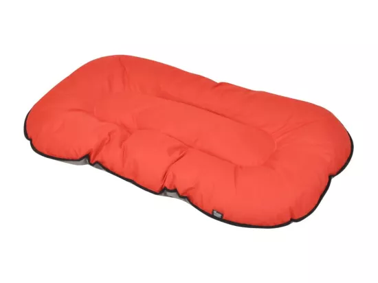 Coussin flocon rectangle et réversible 