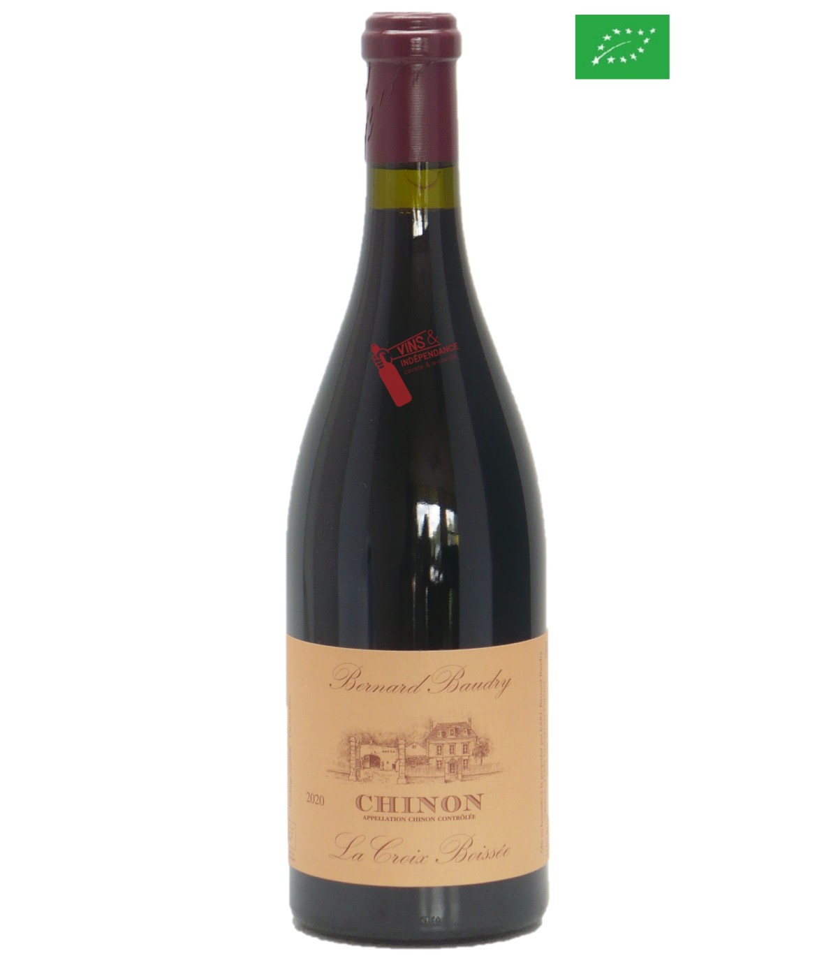 Domaine Bernard Baudry Chinon (rouge)