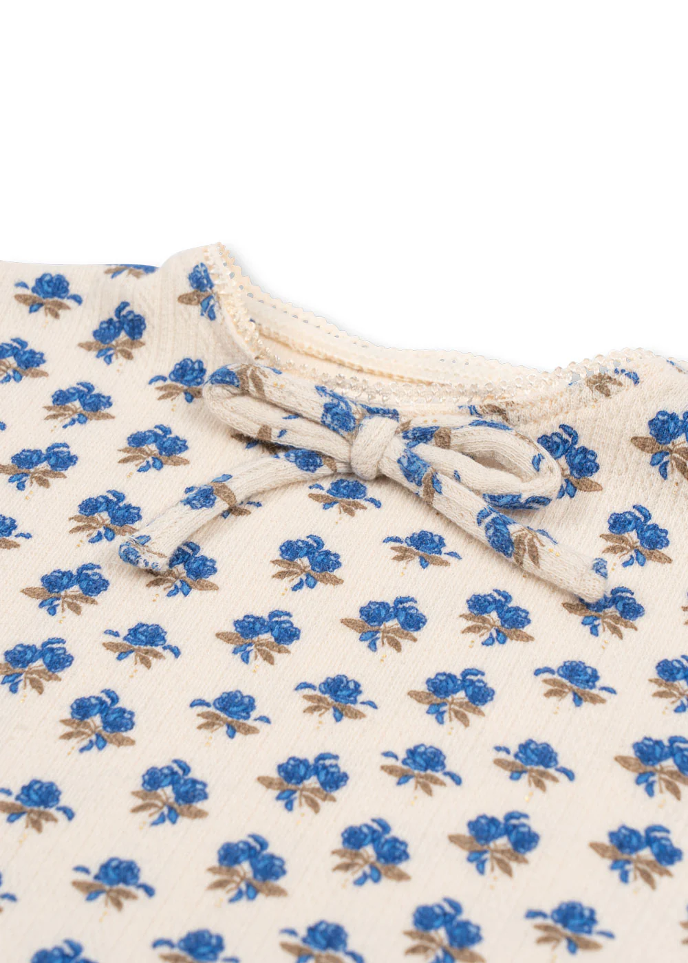 Mulli body - piccoloblu gold - 12M