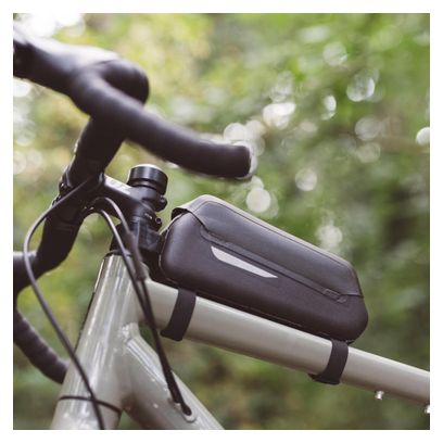 Sacoche de Cadre Riverside Top Tube Noir