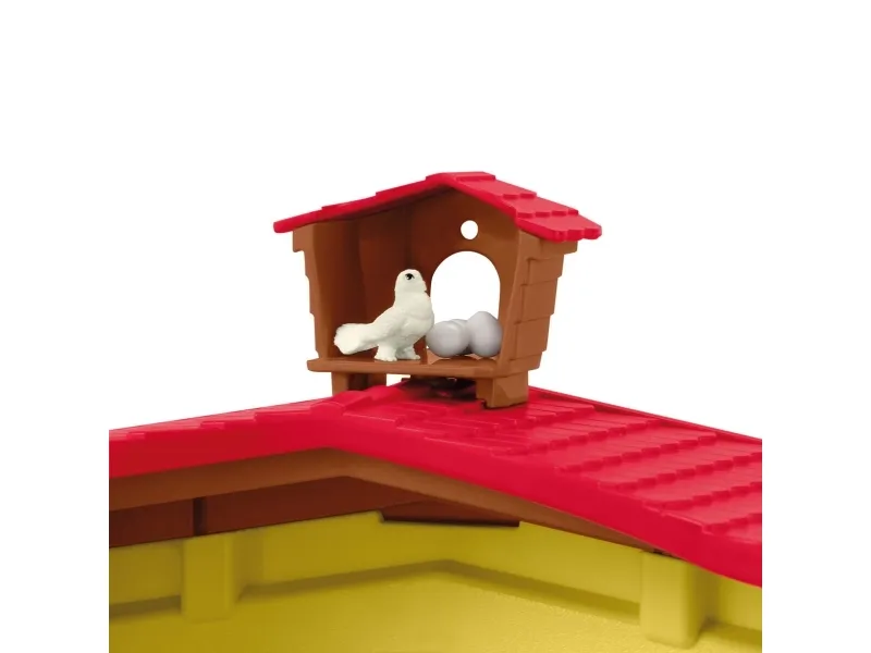 Schleich Large Farm with Animals and Accessories