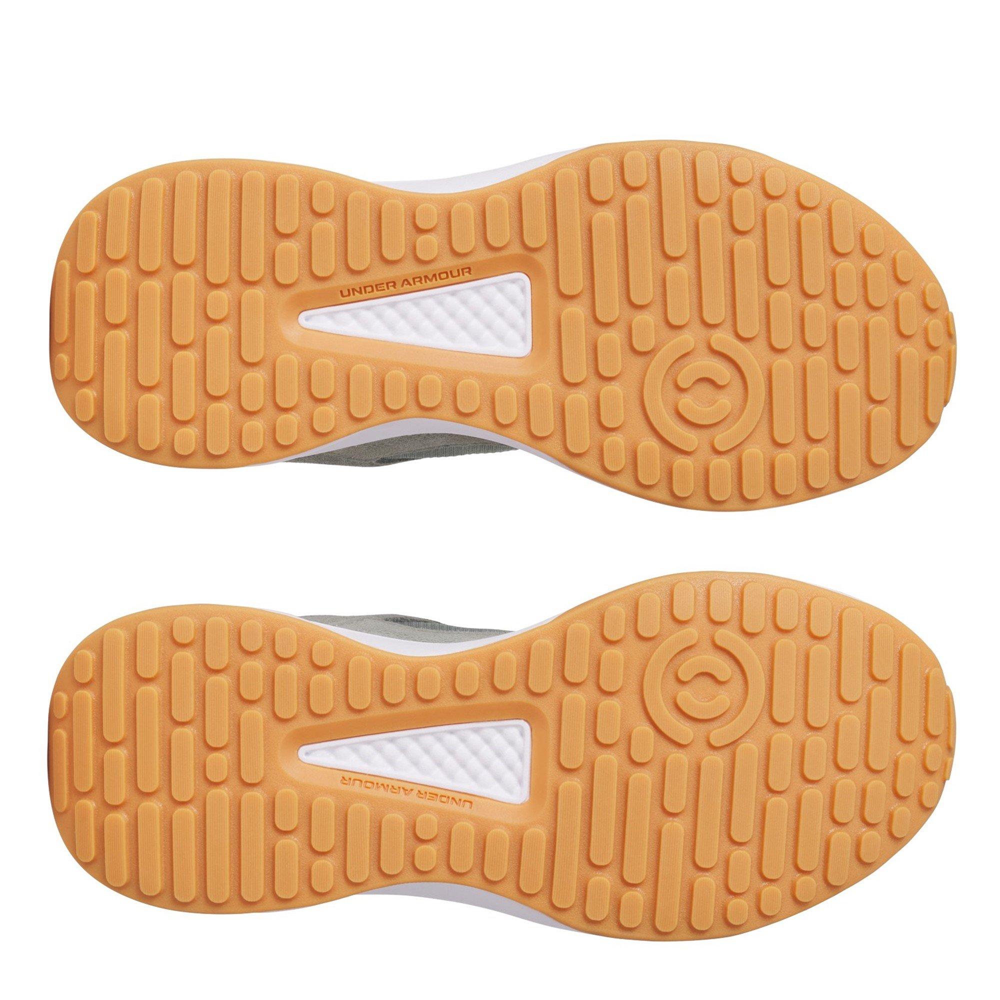 Under Armour UA Edge Suede Trainers Mens