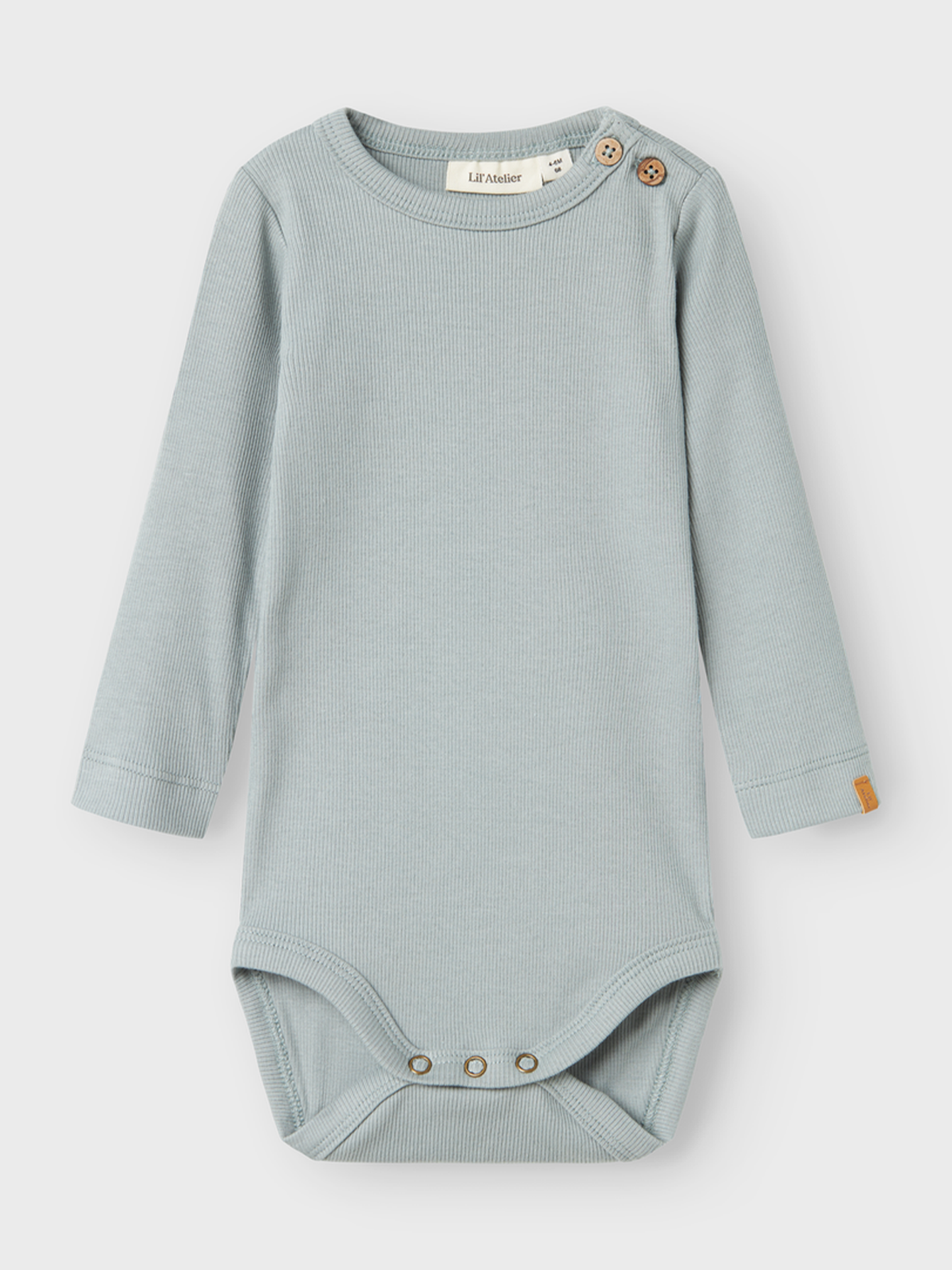 Halli Long Sleeve Slim Body