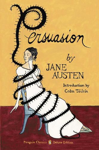 Persuasion (Penguin Classics Deluxe Edition) (Paperback)