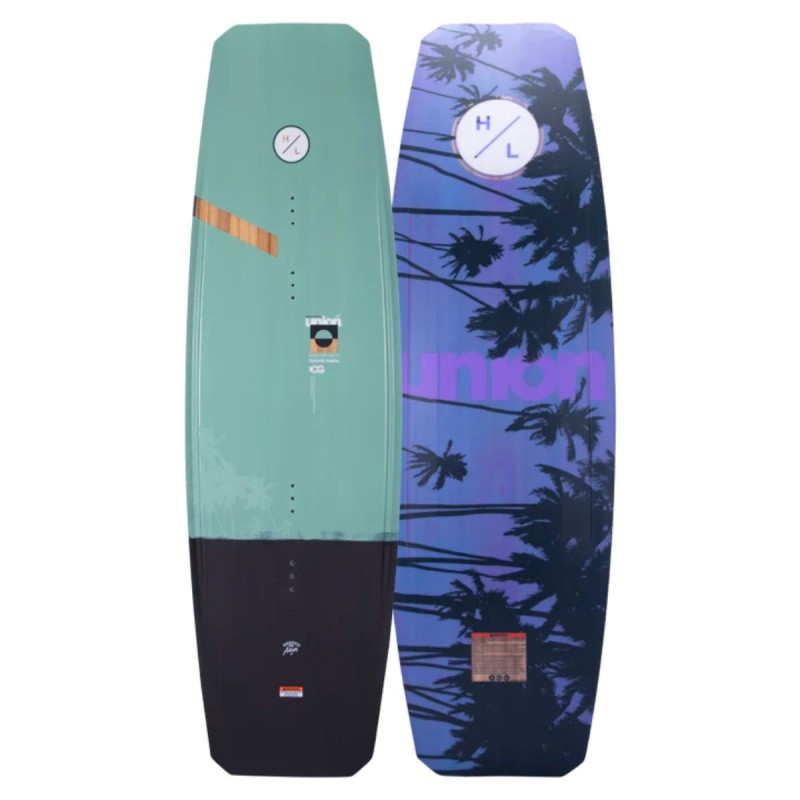 Planche Wakeboard Hyperlite Union DOM LTD 2024 - The Corner Shop