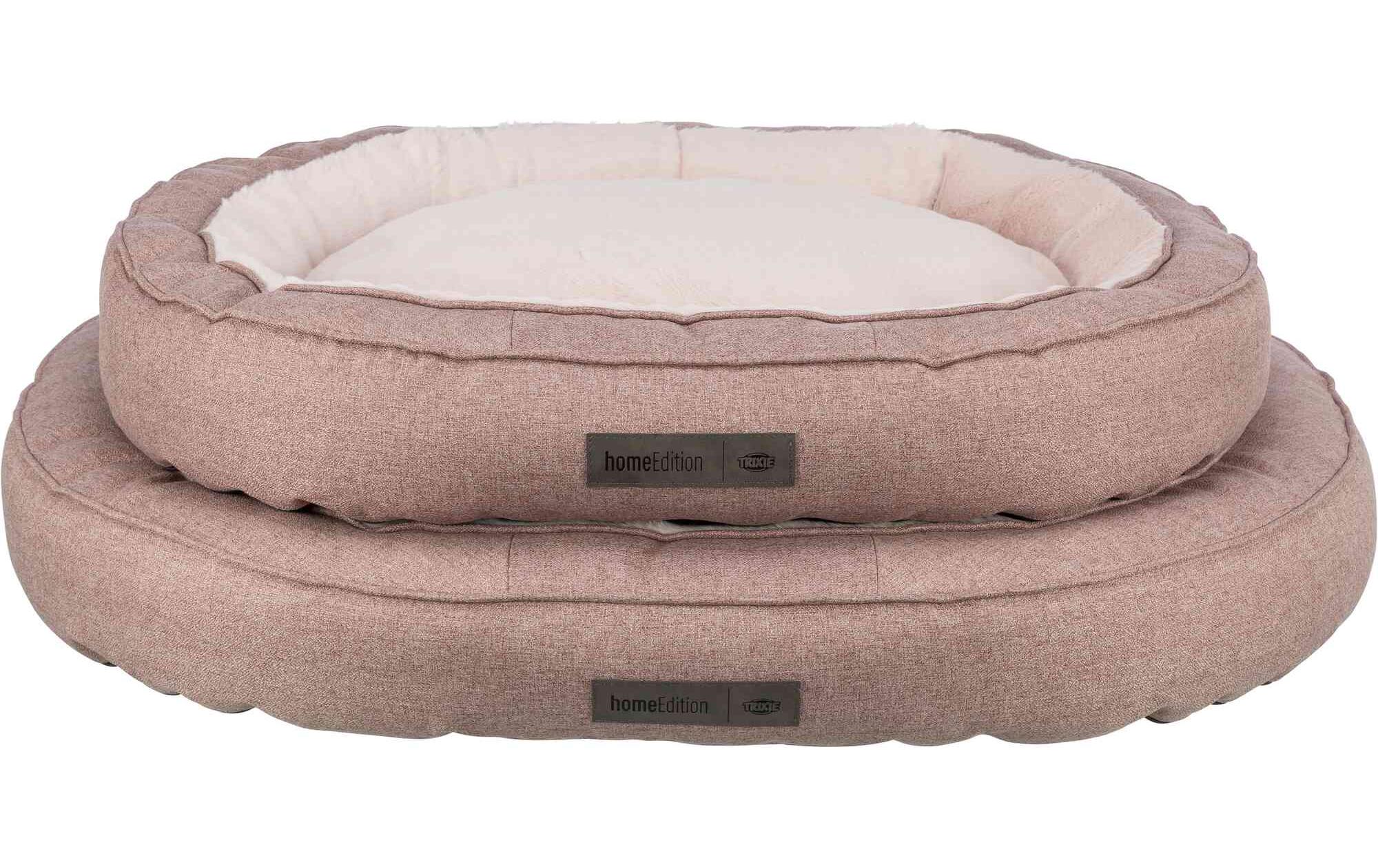 Hunde-Bett Felicia, 70 x 50 cm, RosaBett für Hunde