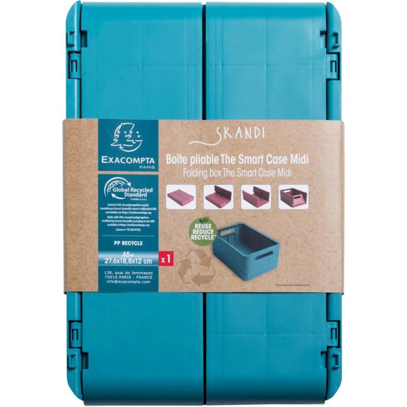 Boîte pliable The Smart Case midi Skandi