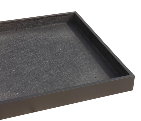 Eastwest Fiberglas-Untersetzer Bassin,