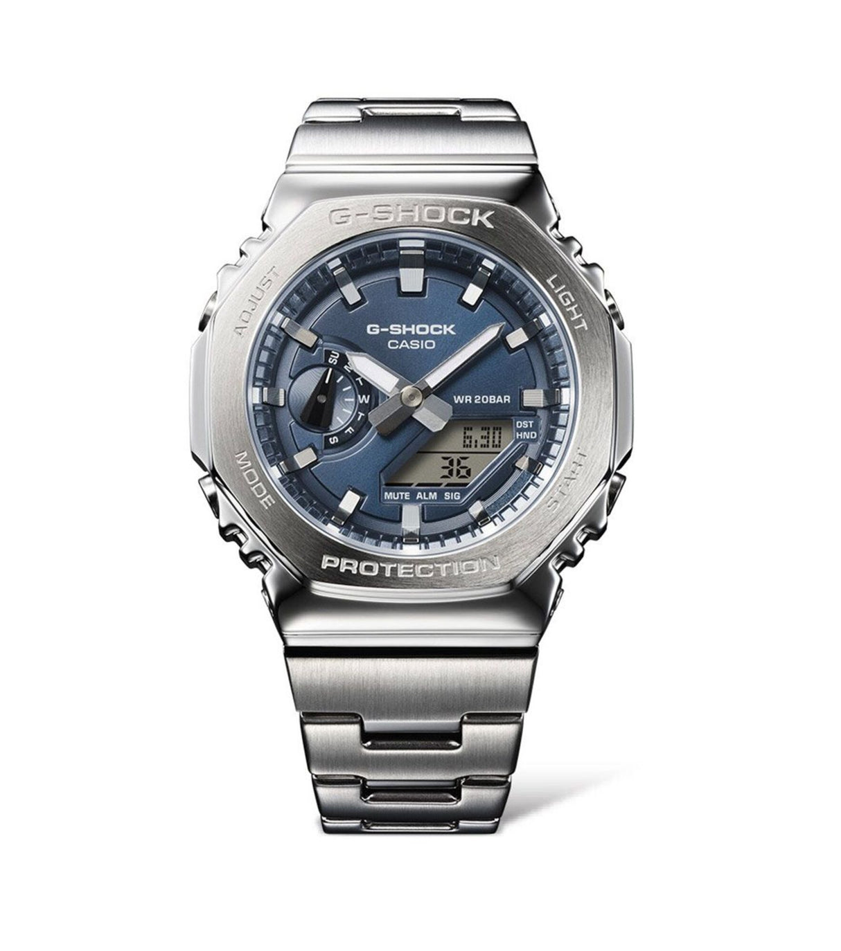 Casio<br>G-Shock GM-2110D-2BER