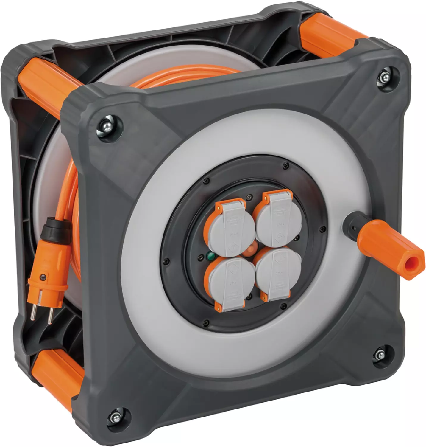 ProfessionalLINE 9201500200 Kabelhaspel - BQ - IP44 - H07BQ-F3G1,5 - 50m