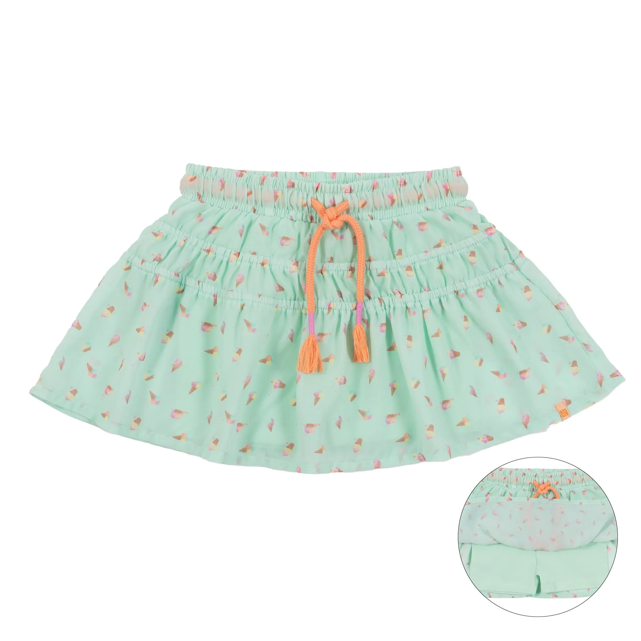 Nanö Jupe-Culotte Vacances 7-12ans