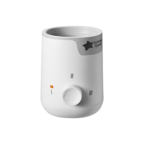 Chauffe-biberons électrique blanc - TOMMEE TIPPEE