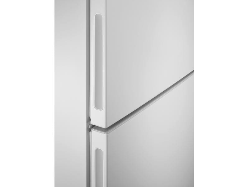 Electrolux Kühl-Gefrierkombination ST281F, Rechts/Wechselba Kombigerät mit Kühl- und Gefrierschrank