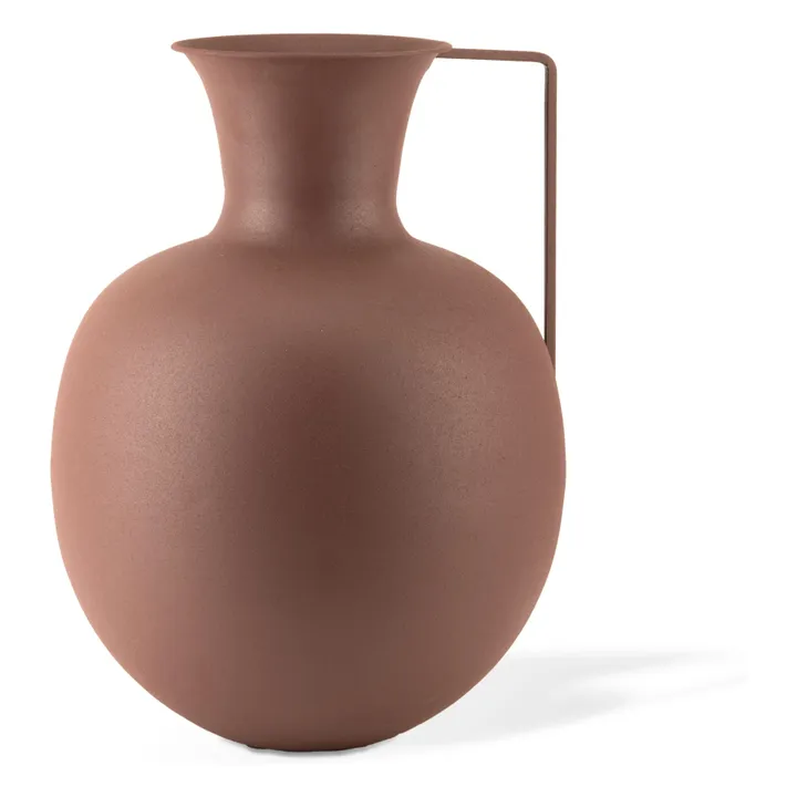 Pols Potten Vases décoratifs Roman - Set de 3 | Cognac