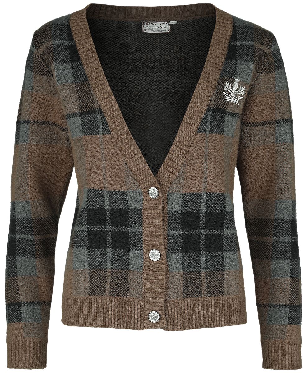 Outlander Cardigan
