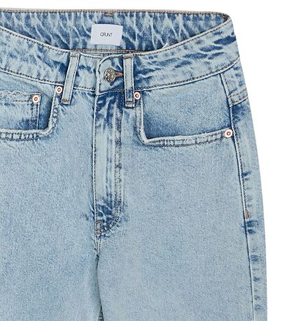 Grunt Jeans - Apito Oversize - Blau