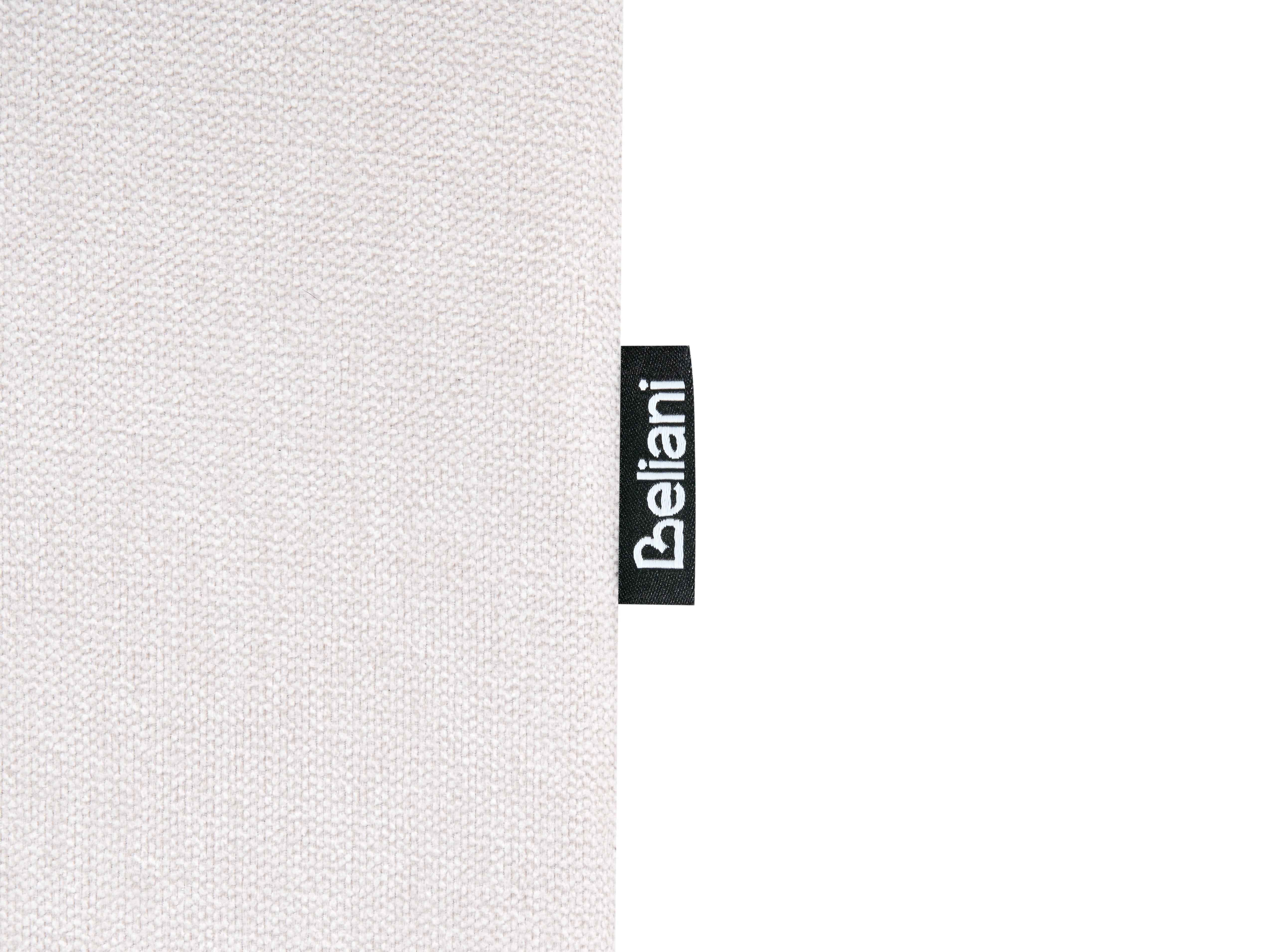 Bankenset 4-zits KILDAL Stof Lichtbeige