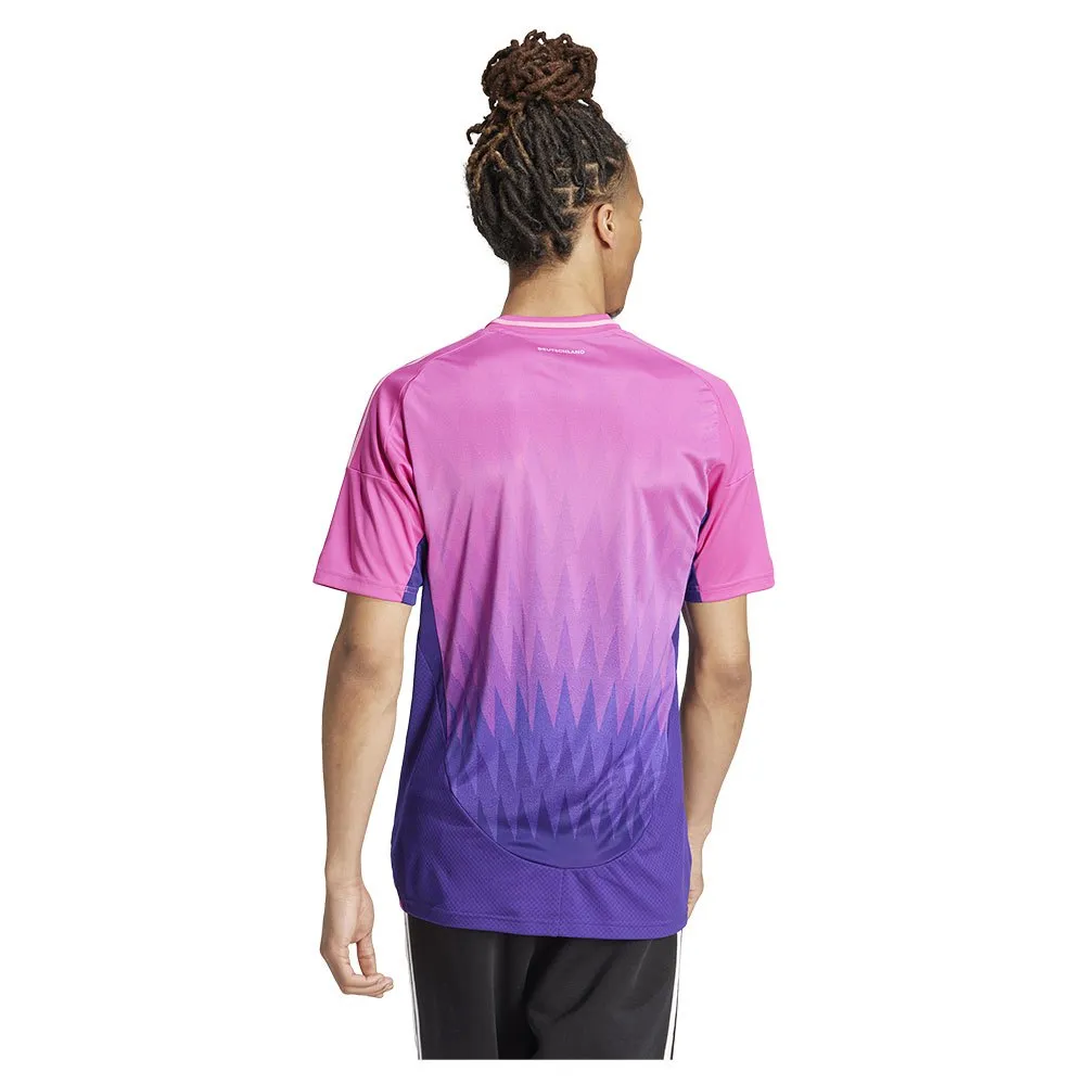 adidas Germany 23/24 Weg kurzarm-T-shirt
