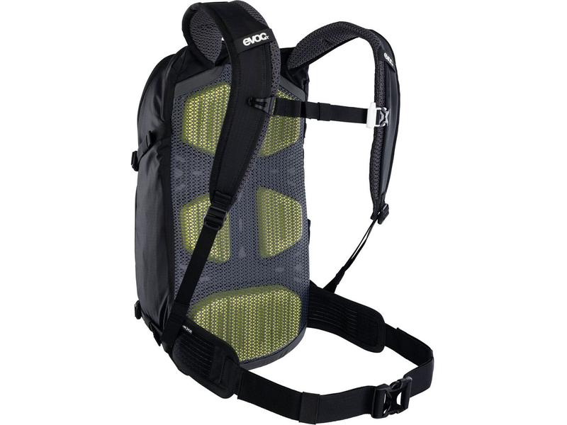 evoc Rucksack Stage 18 l, Schwarz Fahrradrucksack