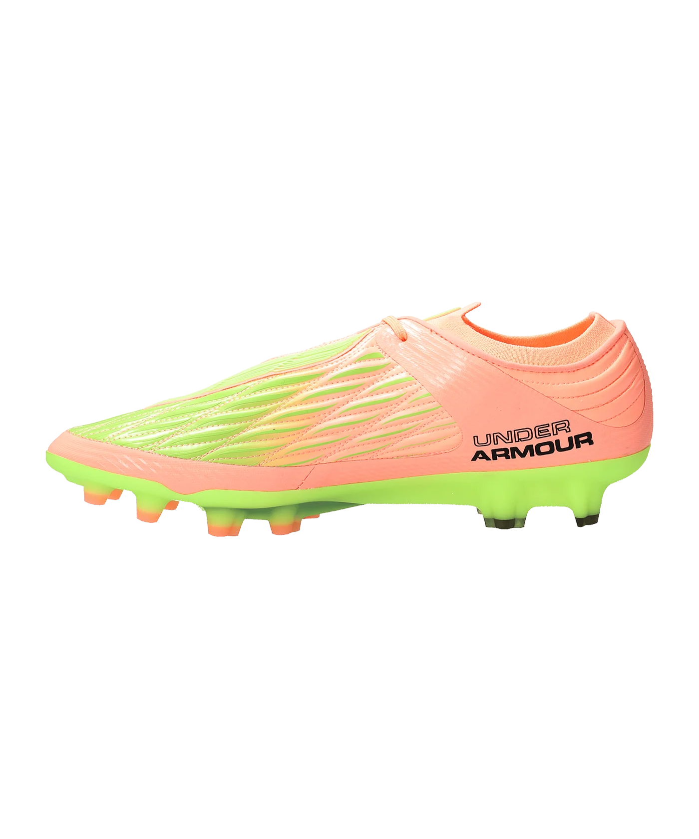 Under Armour Magnetico Elite 4 FG Orange F800