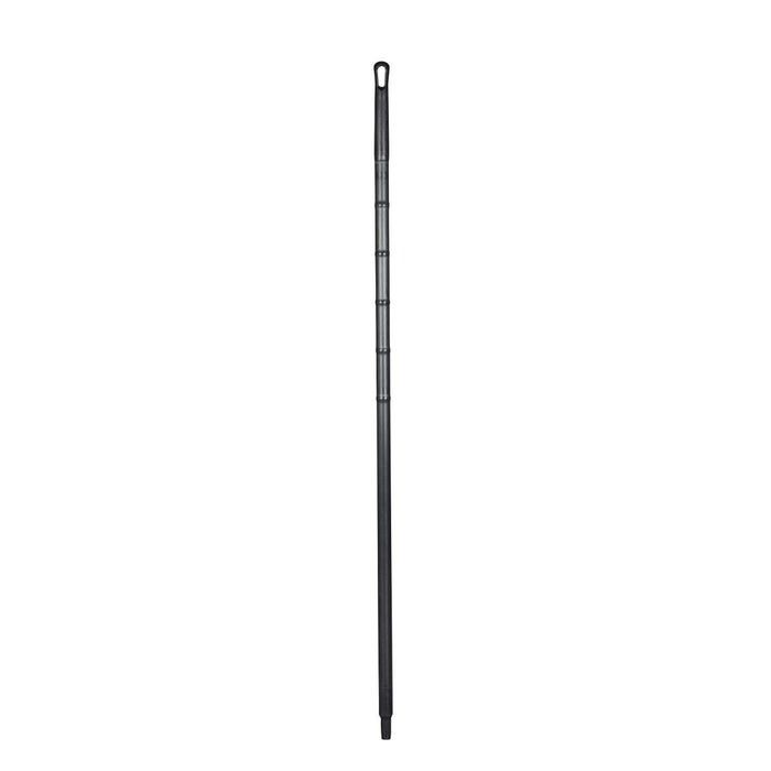 Orange Brush kunststof steel 130 cm x 32 mm zwart (8715268075975)