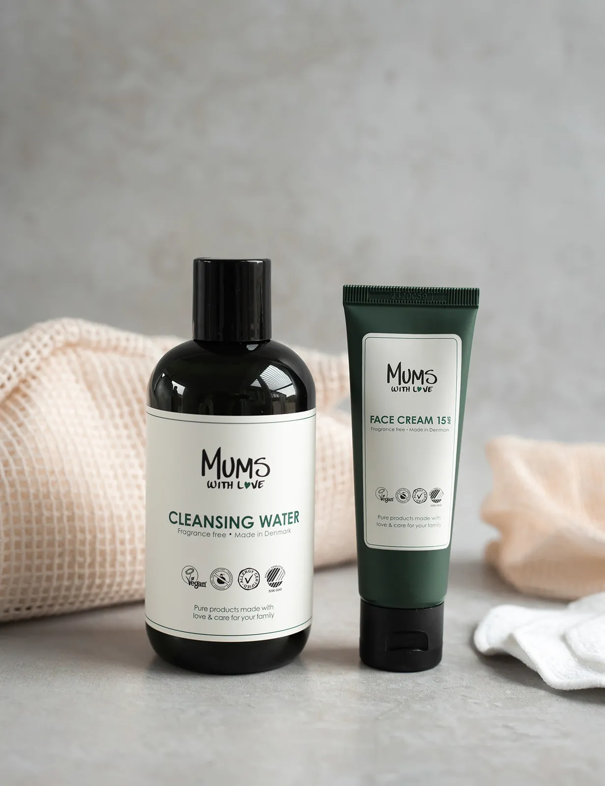 Mums with love Face Cream SPF15