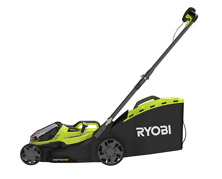 Tondeuse hybride Ryobi 36V 37 cm (avec 2 batteries et 1 chargeur) sans fil