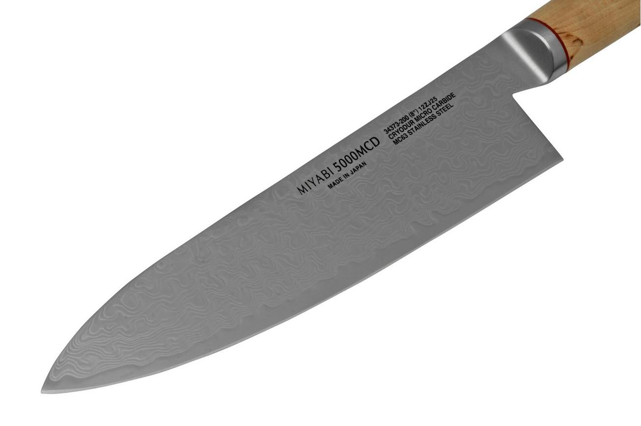 Miyabi by Zwilling 5000MCD Gyutoh, 34373-201