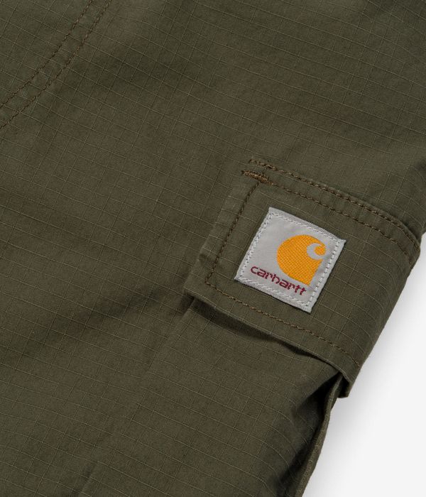 Carhartt WIP Regular Cargo Columbia Shorts (cypress rinse)