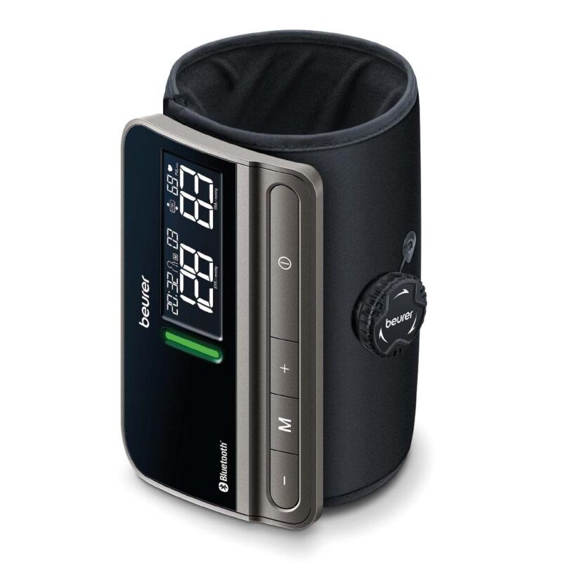 Beurer - BM 81 EasyLock - Blodtryksmåler - 5 Års Garanti