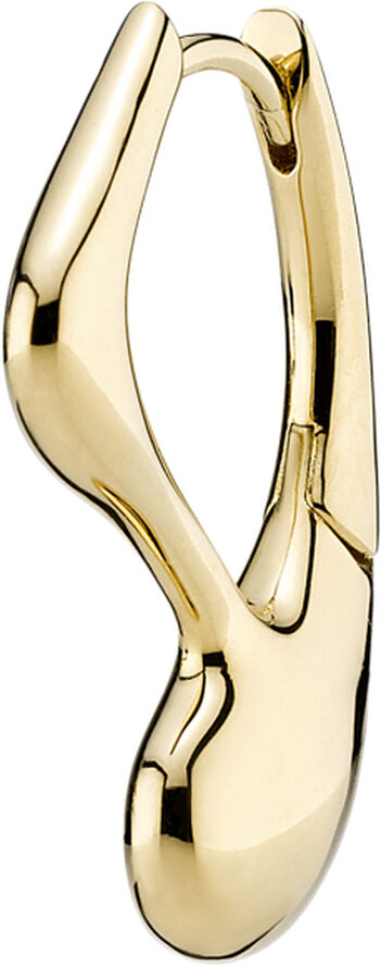 Maria Black Aiden Earring Gold