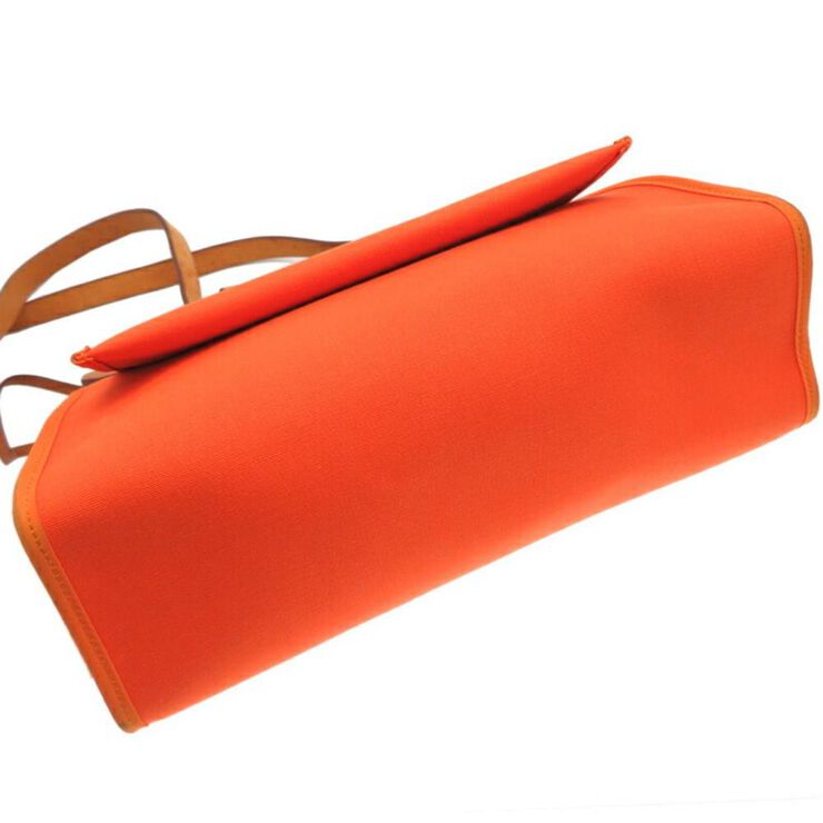 Hermès Vintage Hermès Herbab Orange