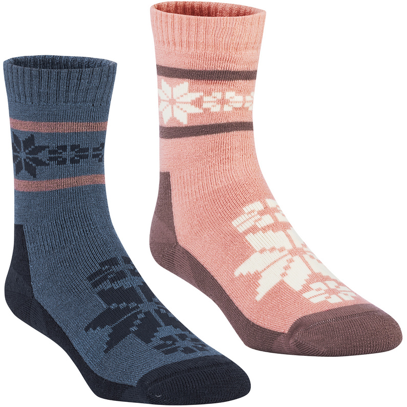 Kari Traa Damen Rusa Socken 2er Pack