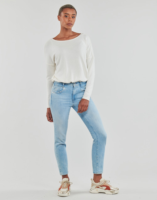 Only - ONLKLEO BACK DETAIL - Blanc