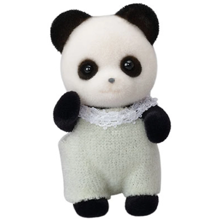 Sylvanian Families® Panda Familie